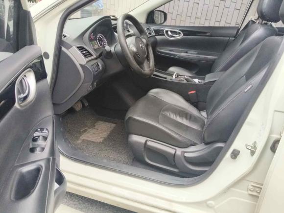 [深圳·湘N] 二手日产轩逸2016款 1.6XL  CVT尊享版