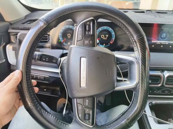 [金华·浙G] 二手捷途捷途X70 PLUS2021款 1.5T 手动林 5座