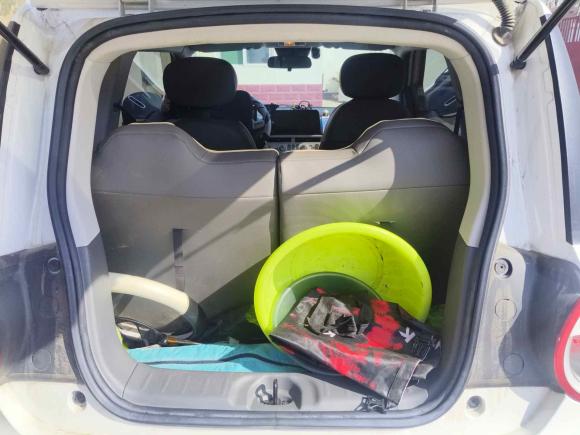 [济南·鲁A] 二手长安长安Lumin2023款 205km 香沁款