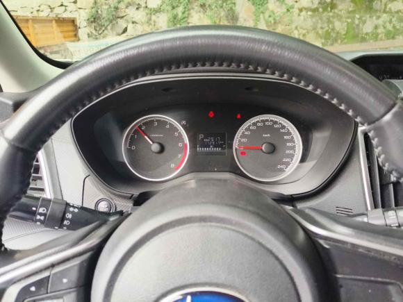 [南京·苏A] 二手斯巴鲁森林人2020款 2.0i 豪华版