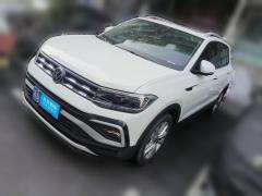 [杭州·浙A] 大众途铠2022款 1.5L 自动舒适版