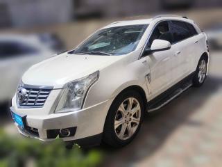 凯迪拉克凯迪拉克SRX2013款 3.0L 领先型「上海二手车」「天天拍车」