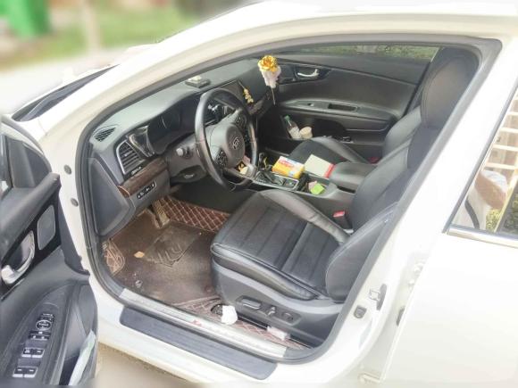 [武汉·鄂A] 二手起亚起亚K42014款 1.8L 自动GLS