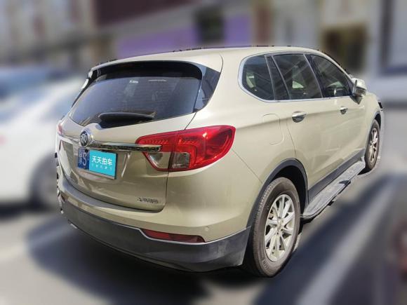 [上海·豫S] 二手别克昂科威Plus2016款 20T 两驱领先型