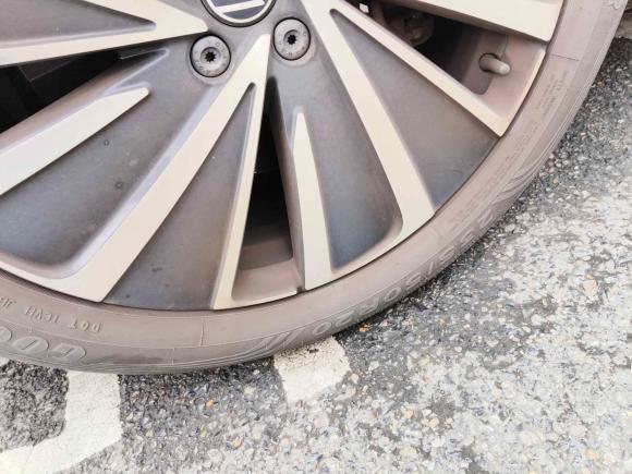 [武汉·鄂A] 二手大众ID.4 X2021款 Pro 极智长续航版