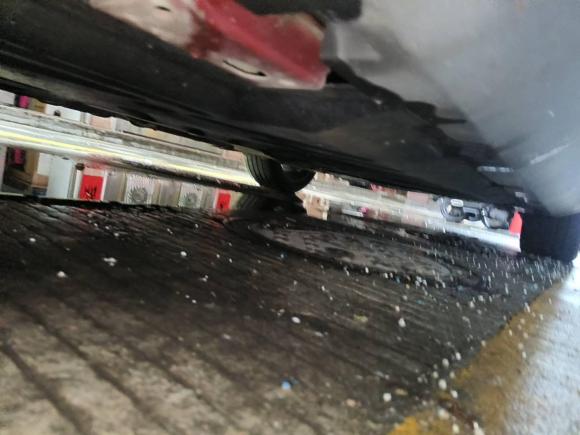 [深圳·粤B] 二手比亚迪汉2020款 DM 四驱性能版豪华型