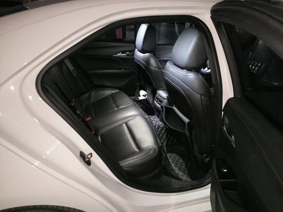 [合肥·皖A] 二手凯迪拉克凯迪拉克CT42021款 28T 风尚型