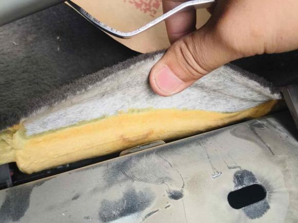 [济南·鲁A] 二手别克君越2013款 2.4L SIDI领先舒适型