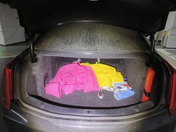 [广州·粤Y] 二手凯迪拉克凯迪拉克XTS2014款 28T 精英型