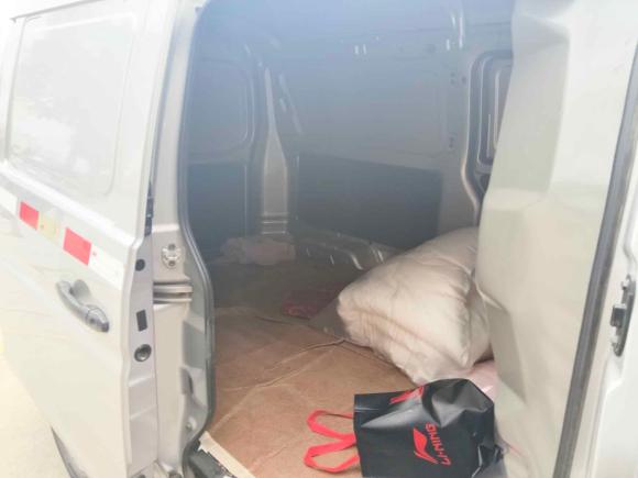 [南通·豫N] 二手金杯小海狮X302020款 1.5L 厢货超享型国VI SWC15M