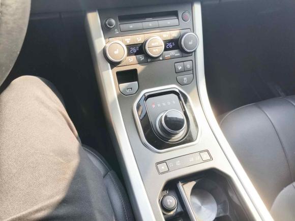 [合肥·皖A] 二手路虎揽胜极光2018款 240PS SE 智耀版