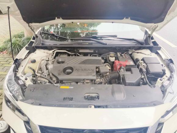 [上海·沪B] 二手日产轩逸2020款 1.6L TOP CVT奢享版