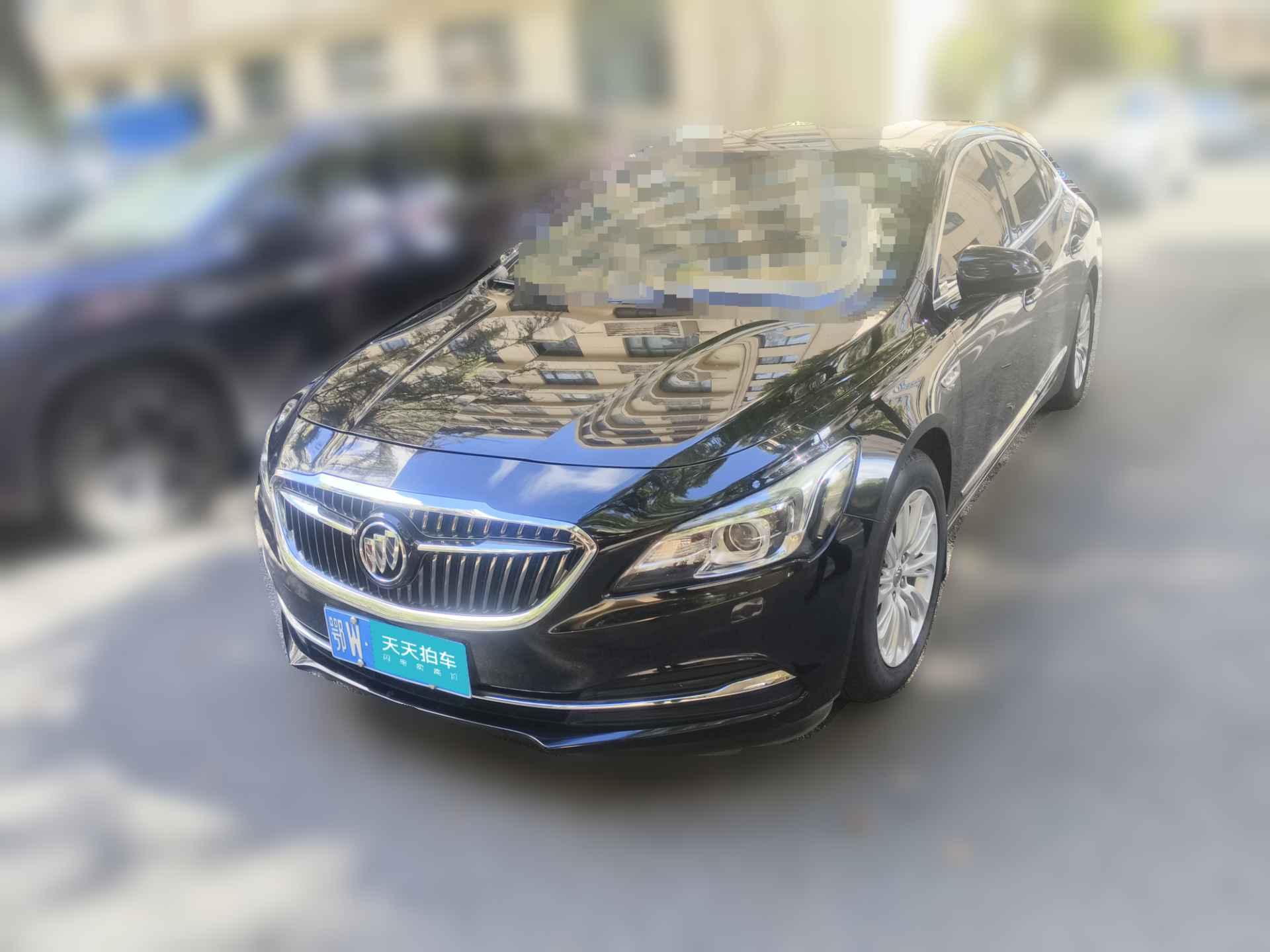 [武汉·鄂W] 别克君越2016款 20T 精英型