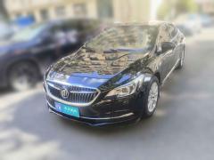 [武汉·鄂W] 别克君越2016款 20T 精英型