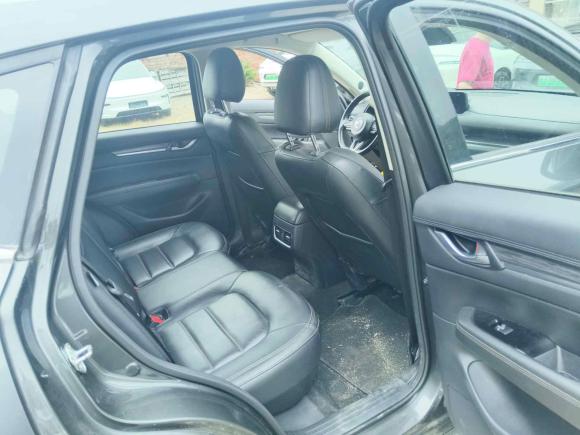 [台州·浙J] 二手马自达马自达CX-52019款 云控版 2.5L 自动四驱旗舰型 国VI