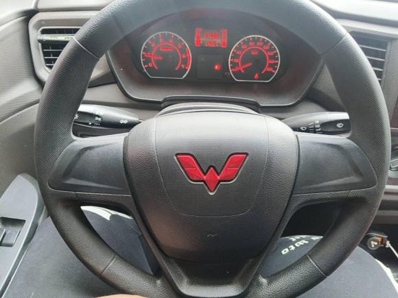 [无锡·苏B] 二手五菱汽车五菱宏光V2021款 1.5L劲取版LAR