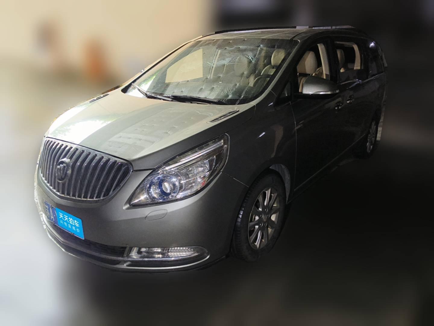 [南京·苏A] 别克别克GL82011款 3.0L XT豪华商务旗舰版