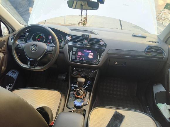 [广州·粤A] 二手大众途观L新能源2019款 430PHEV 混动旗舰版