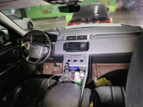 [苏州·苏E] 二手路虎揽胜运动版2017款 3.0 SC V6 SE