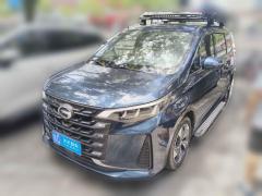 [温州·浙C] 广汽传祺传祺M62021款 PRO 270T DCT尊享版