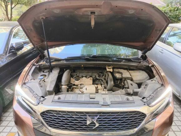 [上海·沪A] 二手DSDS 62014款 1.6T 豪华版THP200