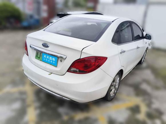 [台州·浙J] 二手江汽集团江淮iEV72019款 iEV7L 豪华智能型