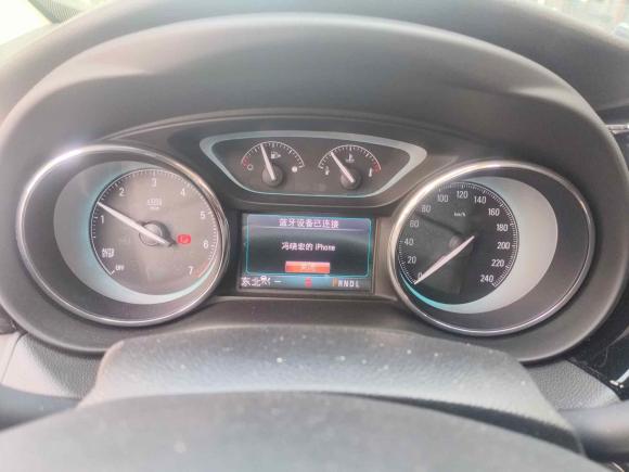 [广州·粤A] 二手别克昂科威Plus2016款 28T 四驱豪华型