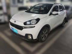[武汉·鄂A] 起亚KX3傲跑2015款 1.6L 自动两驱DLX