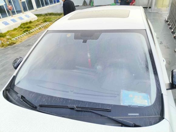 [上海·苏U] 二手荣威荣威i52021款 改款 1.5L CVT钻石版