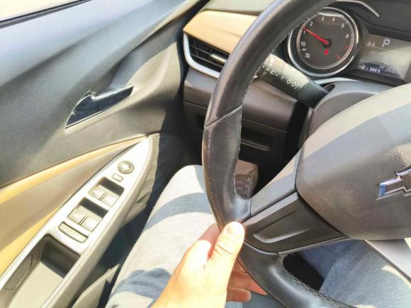 [合肥·皖A] 二手雪佛兰科沃兹2020款 Redline 325T 自动欣耀版 国VI