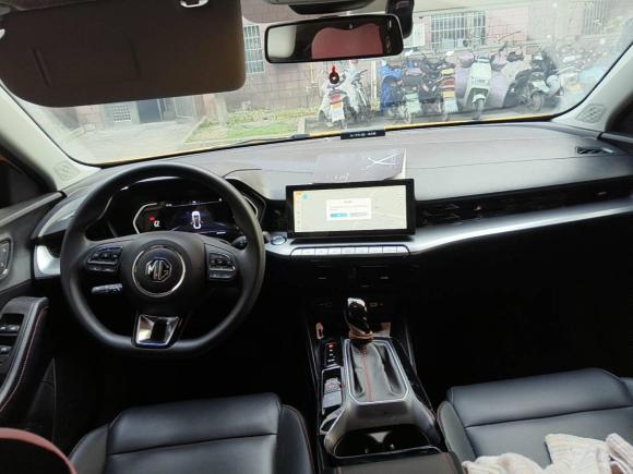 [苏州·苏E] 二手名爵MG52021款 180DVVT CVT青春豪华版