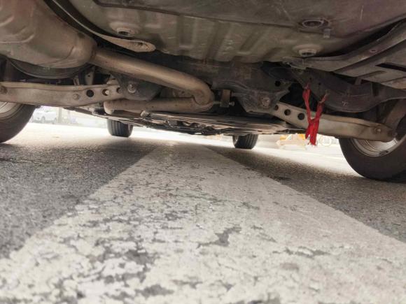 [南京·苏A] 二手雪佛兰迈锐宝XL2017款 1.5T 自动锐驰版