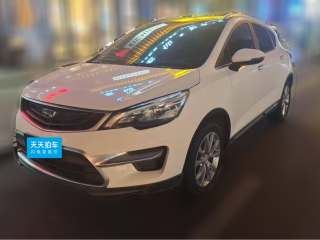 吉利汽车帝豪GS2018款 运动版 1.8L 自动领尚型