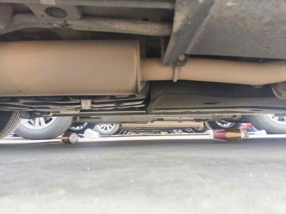 [广州·粤A] 二手别克别克GL82017款 ES 28T 舒适型 国V