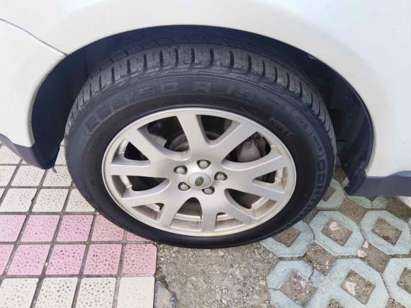 [上海·浙B] 二手路虎揽胜运动版2006款 运动版V8 4.2 SC