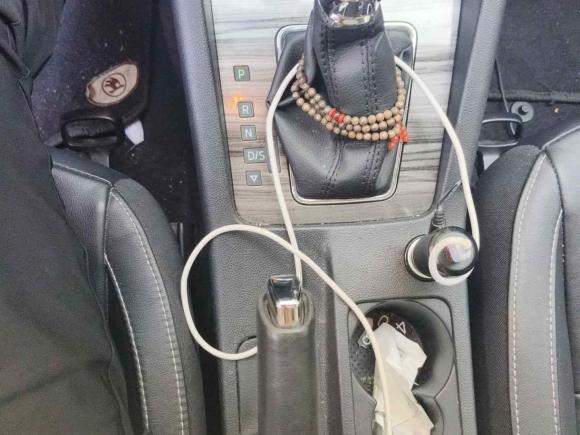 [上海·沪D] 二手斯柯达明锐2016款 1.6L 自动智行版