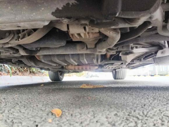 [深圳·粤B] 二手Jeep大切诺基2015款 3.0L 舒享导航版