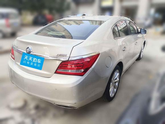 [合肥·皖A] 二手别克君越2013款 2.4L SIDI豪华舒适型