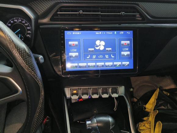 [广州·湘L] 二手福特领界2020款 领界S EcoBoost 145 CVT精领型