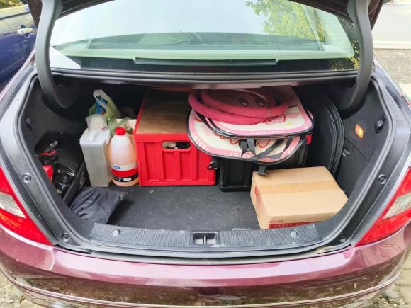 [无锡·苏B] 二手奔驰奔驰C级2008款 C 230 时尚型