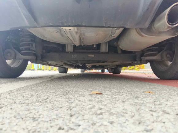 [佛山·粤X] 二手长安逸动XT2016款 1.6L 自动俊酷型