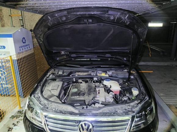 [上海·赣K] 二手大众Passat领驭2009款 1.8T 自动尊品型