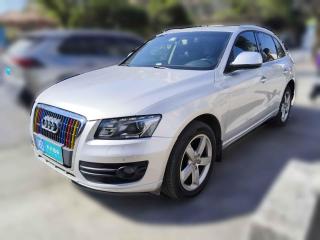 奥迪奥迪Q52011款 2.0TFSI 动感型