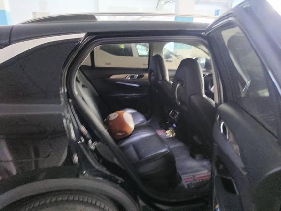 [宁波·浙B] 二手领克领克012017款 2.0T 两驱型Pro版