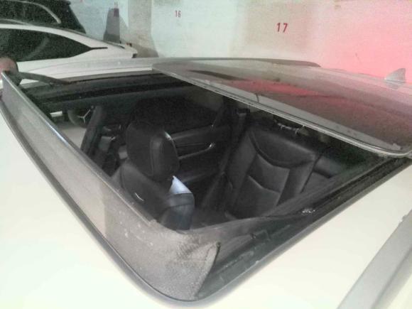 [合肥·皖A] 二手凯迪拉克凯迪拉克XT52021款 28T 豪华型