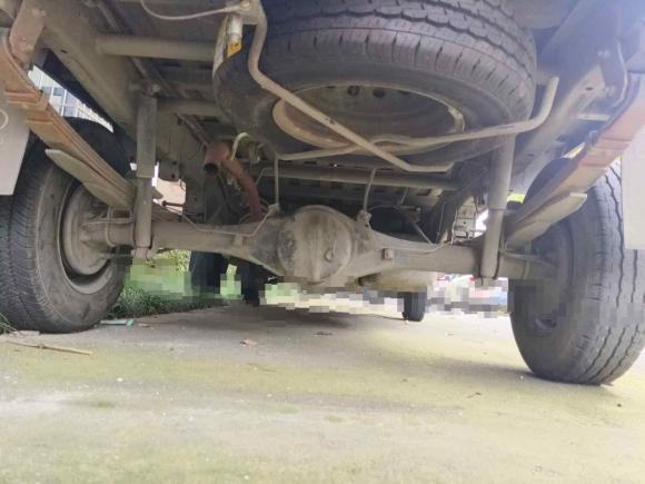 [成都·川A] 二手长安跨越新豹T32018款 1.5L标准型单排后单轮标准货箱DK15C
