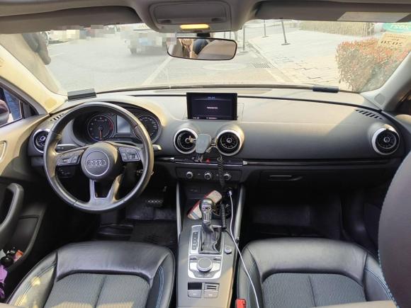 [合肥·皖A] 二手奥迪奥迪A32018款 30周年年型 Sportback 35 TFSI 时尚型