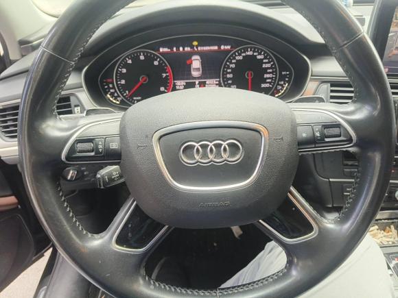 [青岛·鲁Y] 二手奥迪奥迪A6L2016款 TFSI 技术型