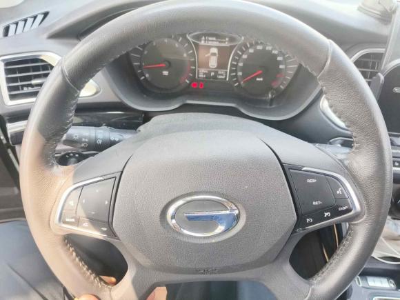 [广州·粤A] 二手广汽传祺传祺GS42017款 235T 自动两驱豪华智联版