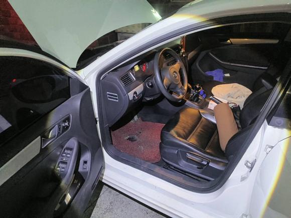 [嘉兴·浙F] 二手大众速腾2012款 1.6L 手动舒适型